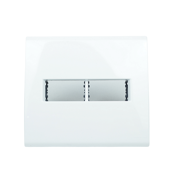 Tramont. Liz Placa 4x4 2-Posto Branca 57106/023