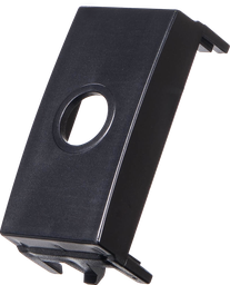 Clean Ebony Grafit  Modulo Saida de Fio 2 UN