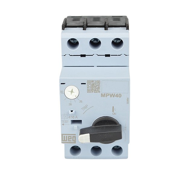 Disjuntor Motor mpw40-3-D025 25-32A