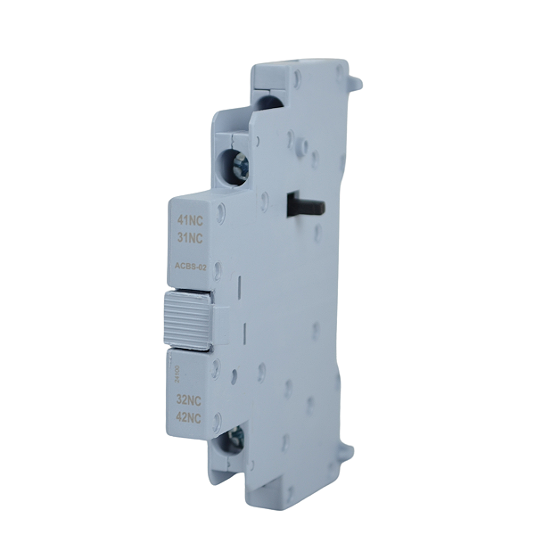 Bloco de Contato Lateral 2NF Disjuntor Motor Mpw18/40/80