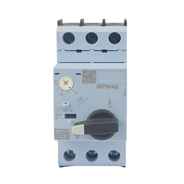 Disjuntor Motor mpw40-3-U040 32-40A