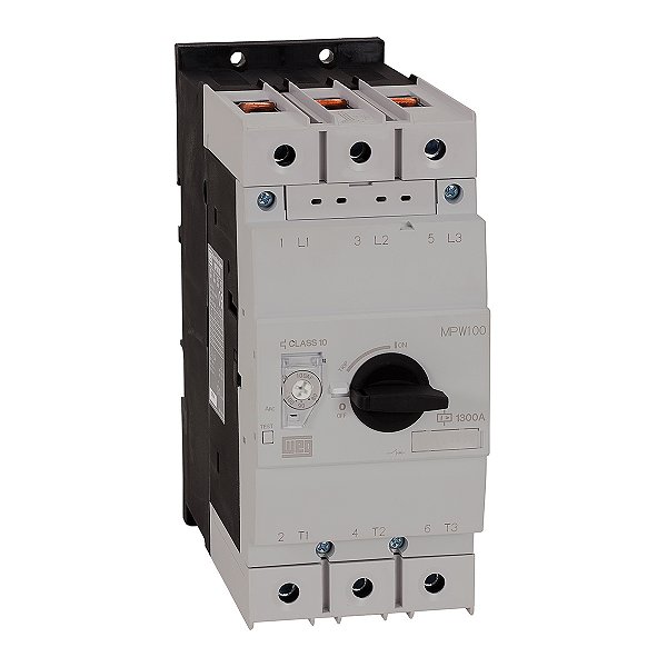 Disjuntor Motor Weg  MPW100  80-100A