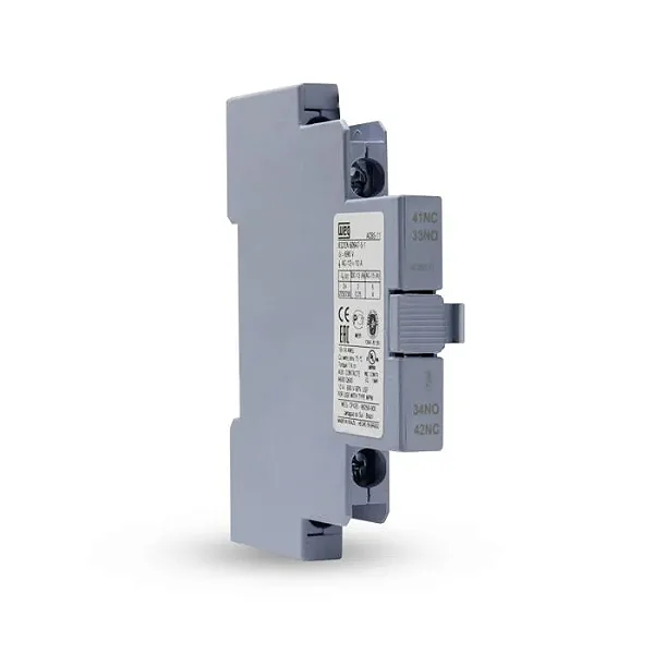 Bloco Lateral 1NA+1NF Disjuntor Motor Mpw100 ACBS11