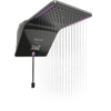 Ducha Eletrocnica Ducali  Premium  Black 220V 7500W  Zagonel