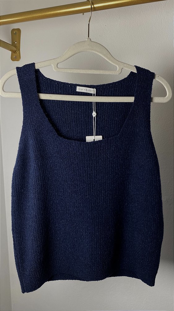 Regata Em Tricot