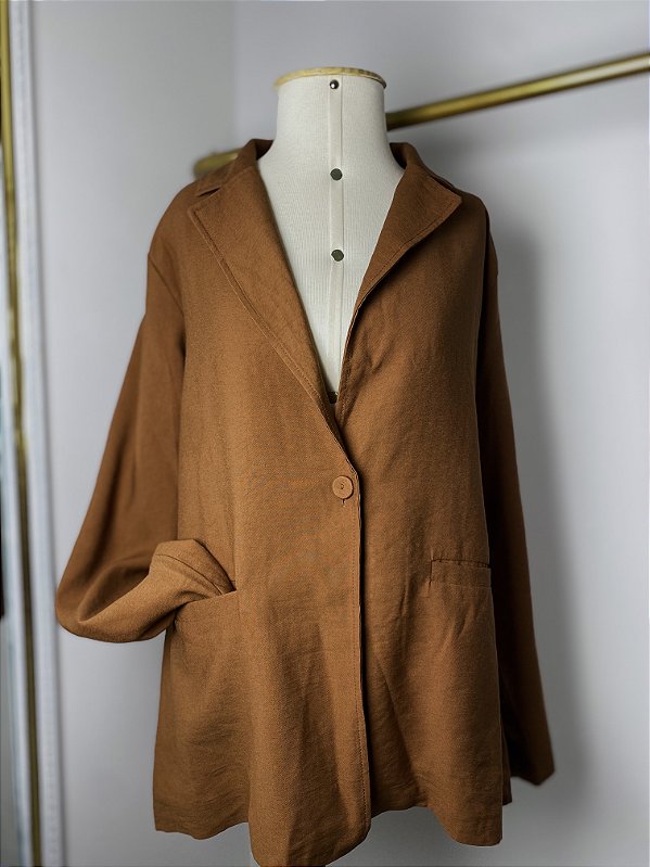 Blazer Sensorial Antônia