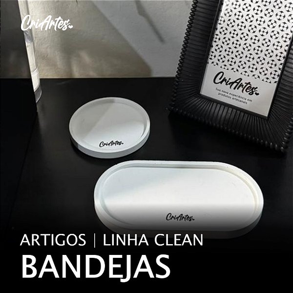 ARTIGOS | Bandeja Clean