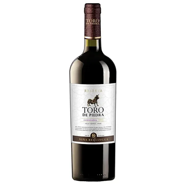 VINHO TORO DE PIEDRA CARMENERE 750 ML