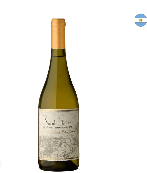 Saint Felicien Chardonnay 750ml