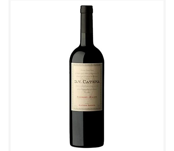 Vinho DV Catena Cabernet Malbec 750 ml