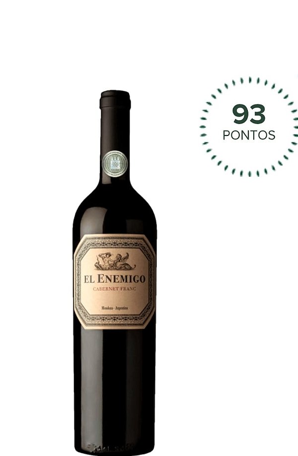 El Enemigo Cabernet Franc