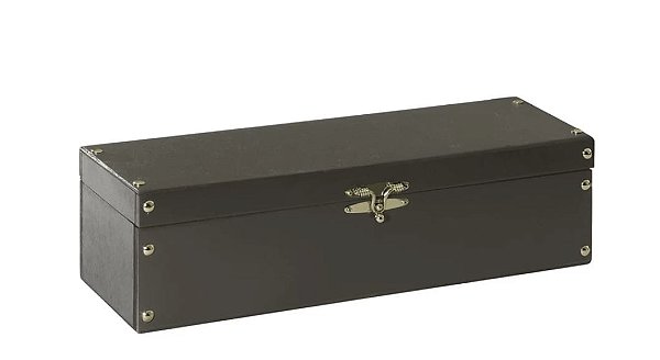 Caixa de madeira para 1  Vinho