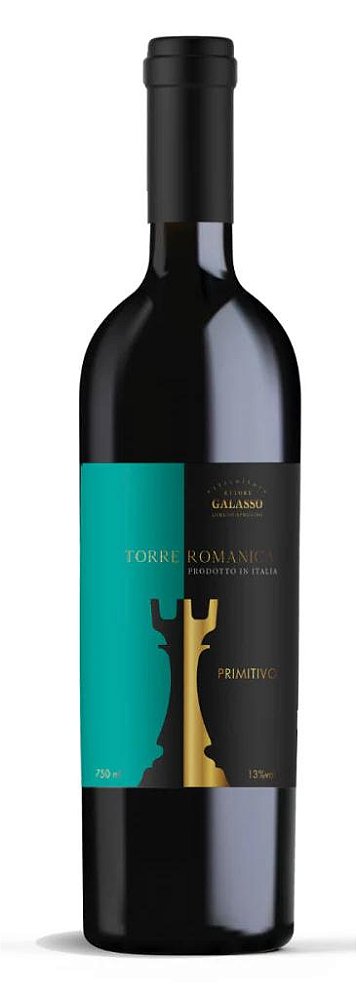 Torre Romanica primitivo puglia