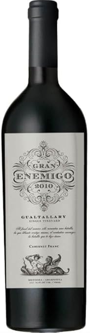 Gran Enemigo Gualtallary 750 ml