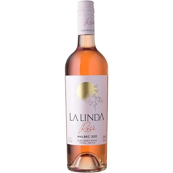 Luigi bosca la linda rosé - 750ml