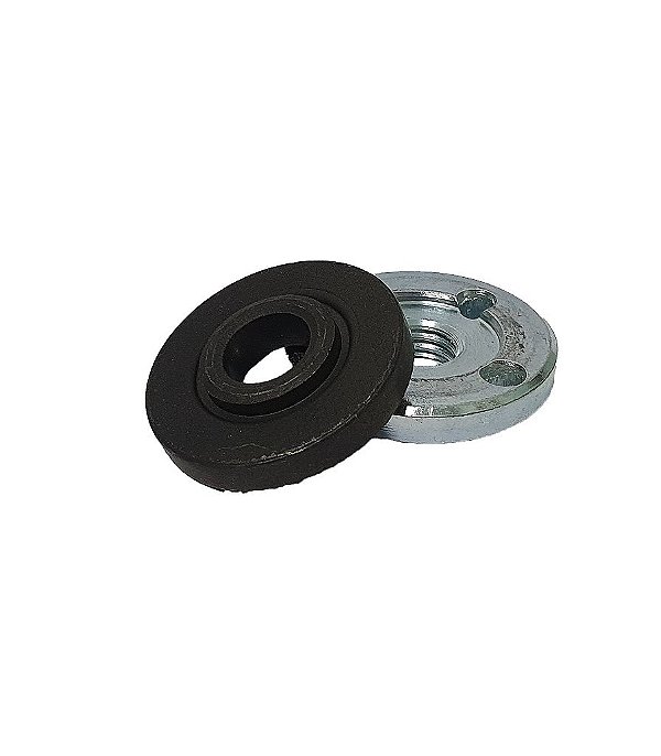 Jogo De Flange Esmerilhadeira Gws 20-180 / 1351 /1751 /1361 (PRODUTO IMPORTADO)