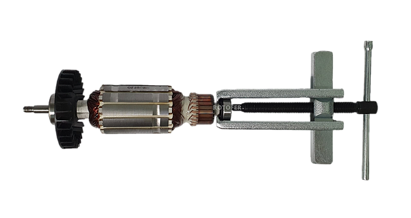Extrator / Saca Rolamento e Polia Com 2 Garras
