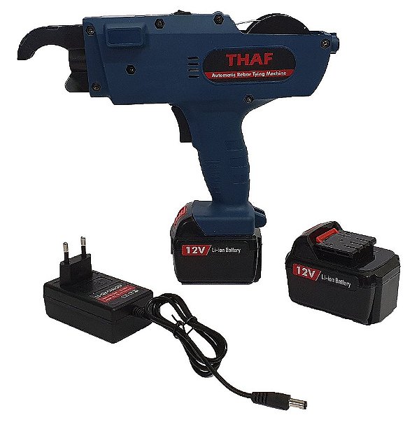 Máquina Automática de Amarrar Vergalhões TH-880 8/34 THAF (PRODUTO IMPORTADO)