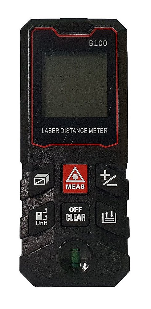 Trena a Laser 100 metros Bseries (PRODUTO IMPORTADO)