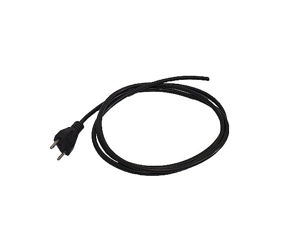 Cabo argentum  2x1,00 mm² 500v - 3 metros