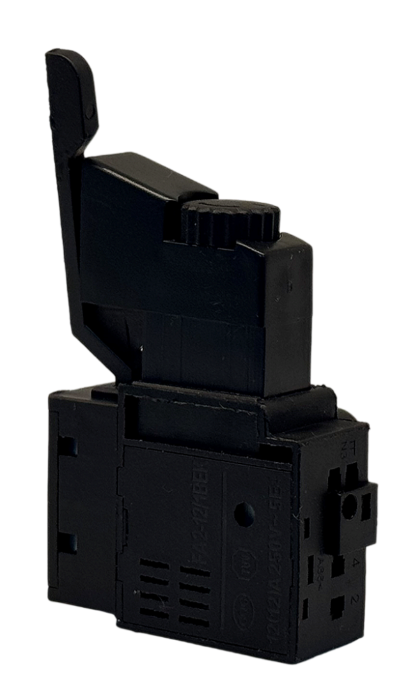 Interruptor / Gatilho 10mm Universal para Furadeiras Importadas (PRODUTO IMPORTADO)