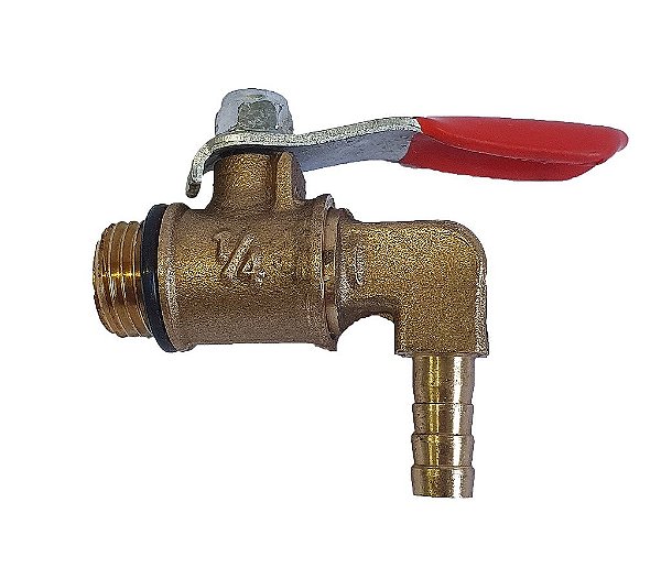 Torneira 1/4 Da Politriz A Úmido Thaf Wg125 / Wg225 (PRODUTO ORIGINAL)