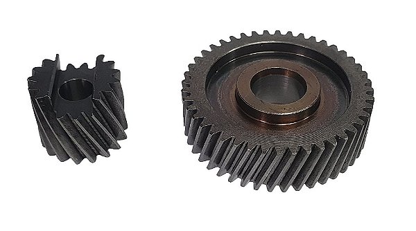 Engrenagem + Pinhão Para 4100ns - 4100nh2 - 4100nhz - 2014 (PRODUTO ORIGINAL)