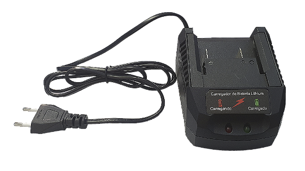 Carregador Para Chave De Impacto 21v 800nm TH450 (PRODUTO IMPORTADO)