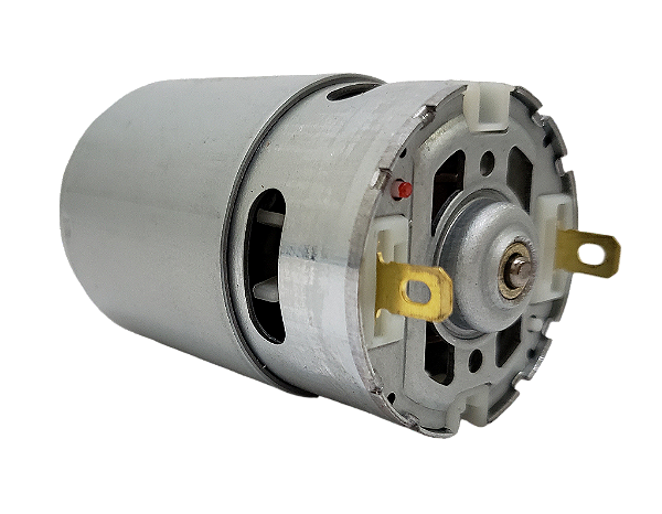 Motor Dc Completo P/ Parafusadeira Makita Hp333d Original (PRODUTO ORIGINAL)