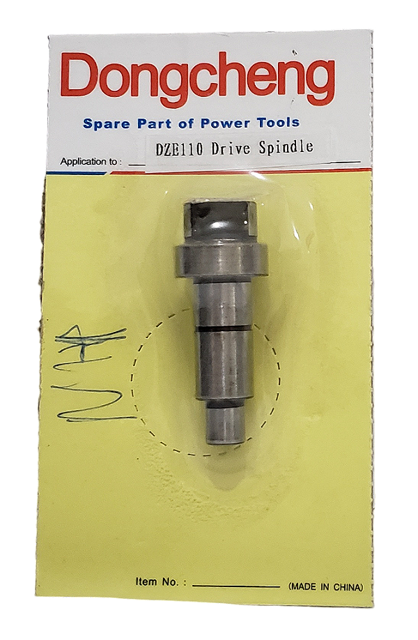 Eixo Compatível Com Serra Mármore Makita 4100nh 321197-5 (PRODUTO IMPORTADO)