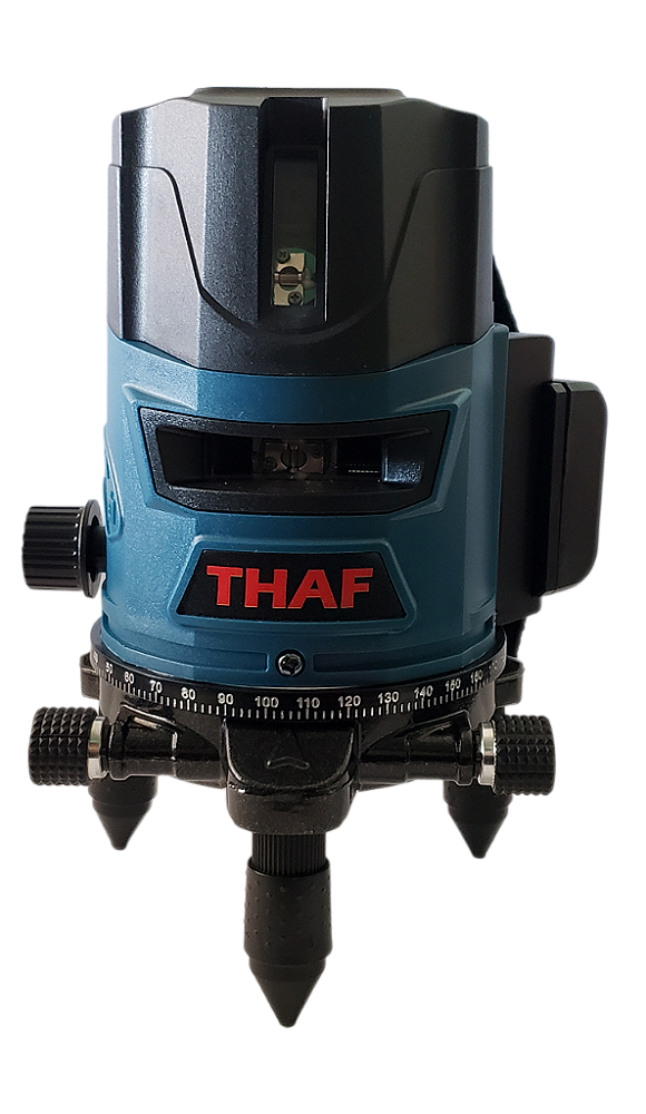 Nível Laser Verde 5 Linhas 3D - TF-YG5 (PRODUTO IMPORTADO)