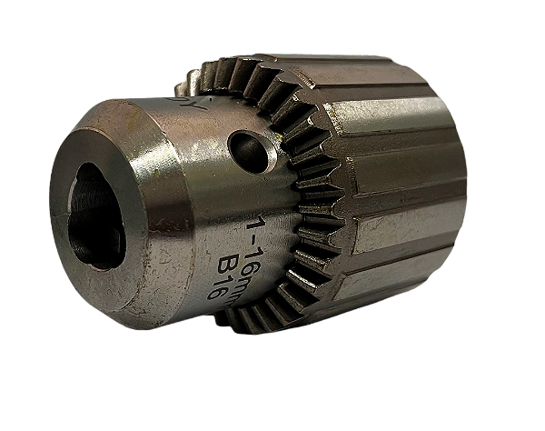 Mandril com chave Goldy GOL245302 (PRODUTO IMPORTADO)