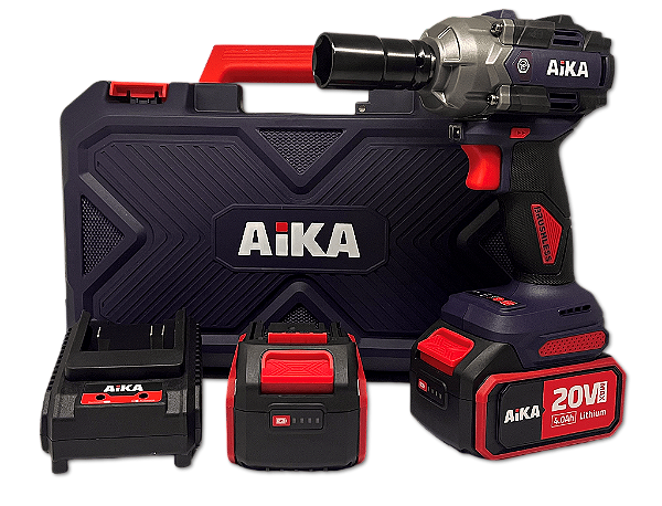 Chave De Impacto Aika 20v - AD-W500A - 500nm (PRODUTO IMPORTADO)
