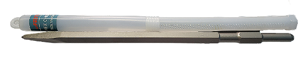 Ponteira Sextavada Arita 17x400mm (PRODUTO IMPORTADO)