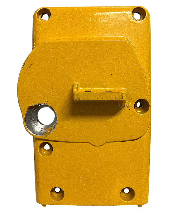 Tampa de engrenagem compatível com martelo GHS27 11304 #24 (PRODUTO IMPORTADO)