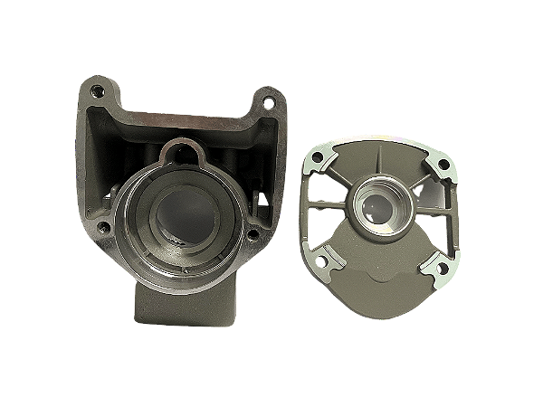 Caixa da engrenagem e tampa compatível com martelete HM0810 #23 e #26 (PRODUTO IMPORTADO)