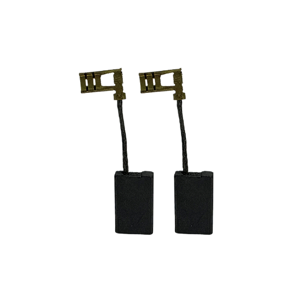 FE162 - Jogo de Carvão Compatível com Esmerilhadeira DW28476 com desligante