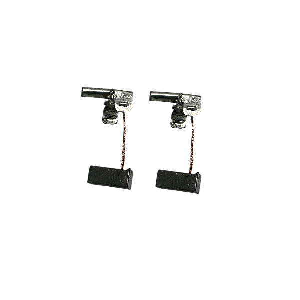 FE79 - Jogo de Carvão Compatível com serra circular 1571.2 / 1573.0.2 / 1505.0