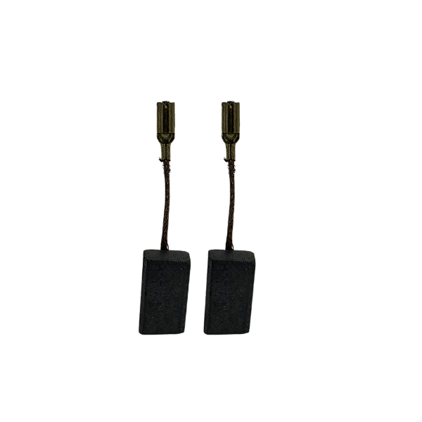 FE82 - Jogo de Carvão Compatível com Esmerilhadeira 1801