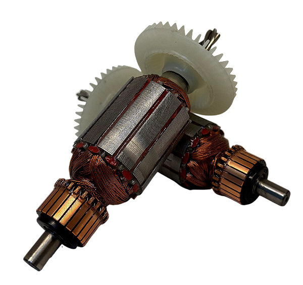 Induzido / Rotor para furadeira Aika AI-DR-13 / AI-IM-13 (PRODUTO IMPORTADO)