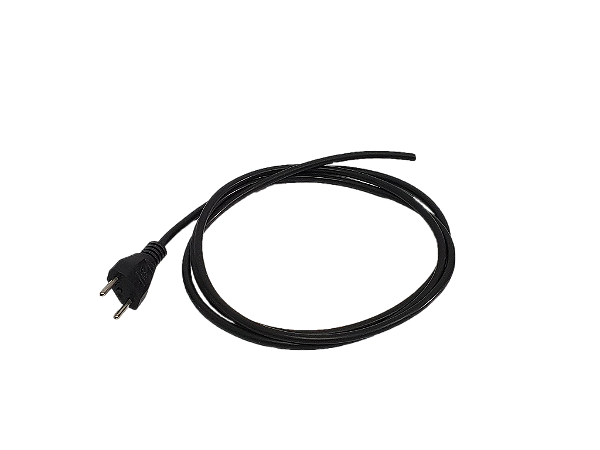 Cabo argentum  2x1,00 mm² 500v - 5 metros