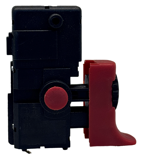 Interruptor / Gatilho com regulador de velocidade compatível com Furadeira de Impacto GSB 550 / GSB 13 RE / 3388 #804 (PRODUTO IMPORTADO)