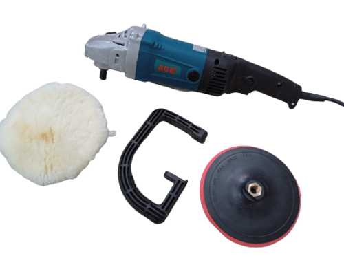 Politriz Automotiva Sp1803 Thaf / ACE Compatível 9227 - 3000rpm (PRODUTO IMPORTADO)