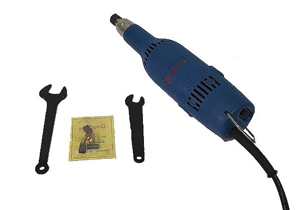 Retífica DSJ25 Dongcheng Compatível 906 - 26000rpm (PRODUTO IMPORTADO)