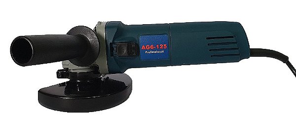 Esmerilhadeira Angular  | 4 pol  |  670W  | 220V Compatível 1375 (PRODUTO IMPORTADO)