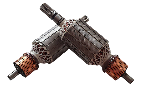 Induzido / Rotor Para Martelo Dw25980 (PRODUTO IMPORTADO)