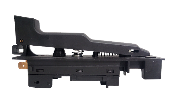 Interruptor / Gatilho Esmerilhadeira / Lixadeira Gws18-180 1351 / 1751 / Gws 20-180 (PRODUTO IMPORTADO)
