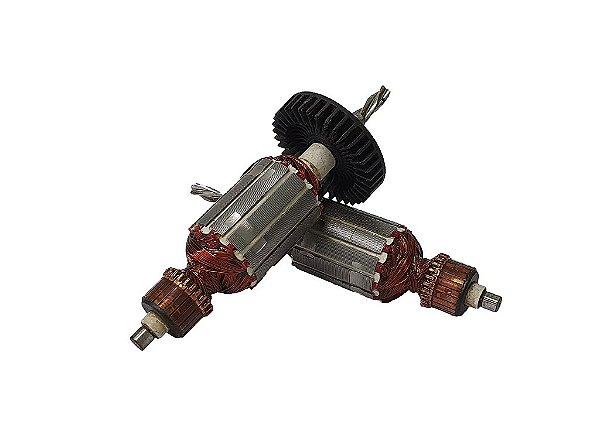 Induzido / Rotor para Furadeira Hp1630 (ANTIGO) #25 (PRODUTO IMPORTADO)