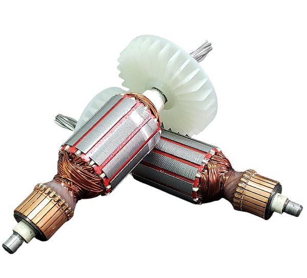 Induzido / Rotor para Martelete HR2470 #63 (PRODUTO IMPORTADO)