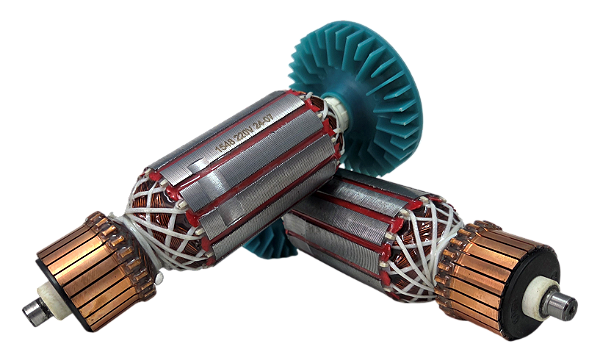 Induzido / Rotor Serra Mármore 1548 Gdc 14-40 (PRODUTO IMPORTADO)